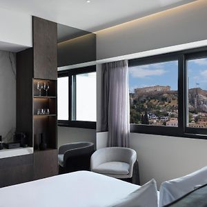 Nur Edge Aparthotel - Acropolis Skyline